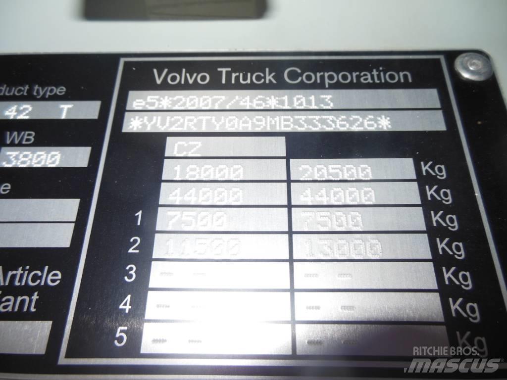 Volvo FH13 460 Tegljači