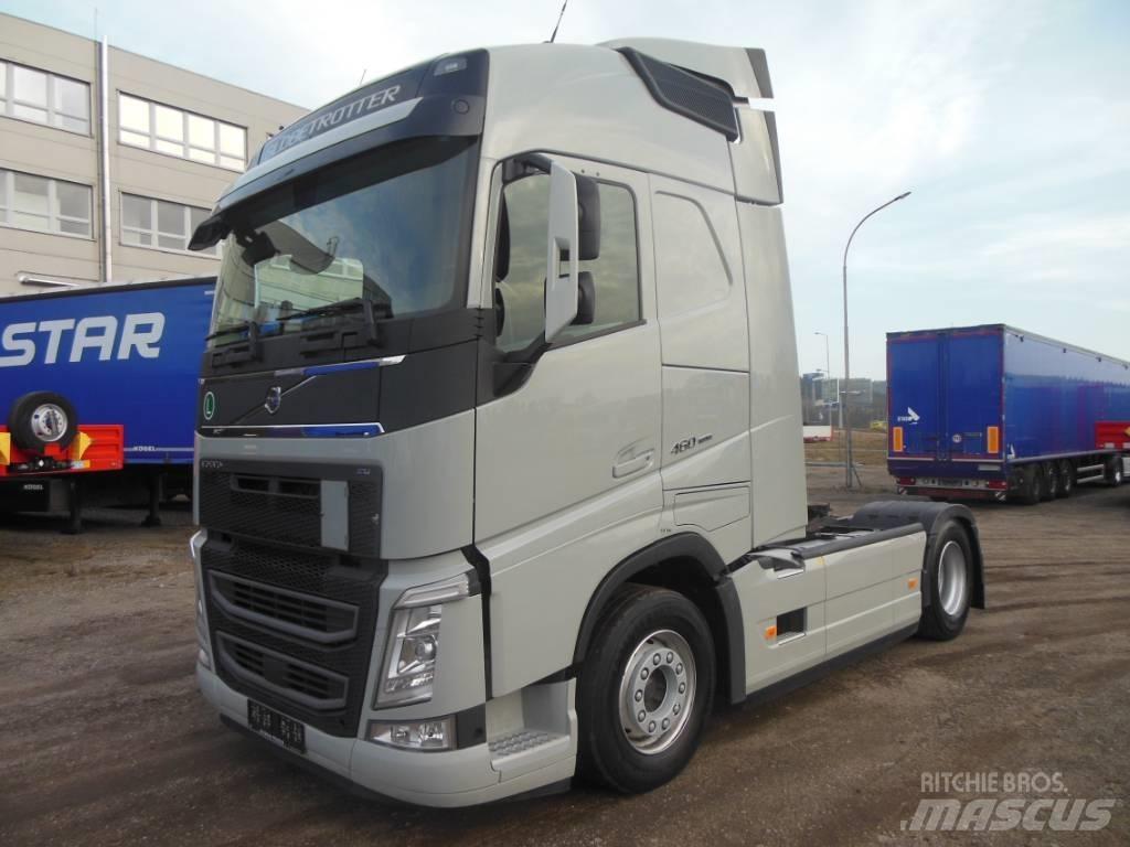 Volvo FH13 460 Tegljači