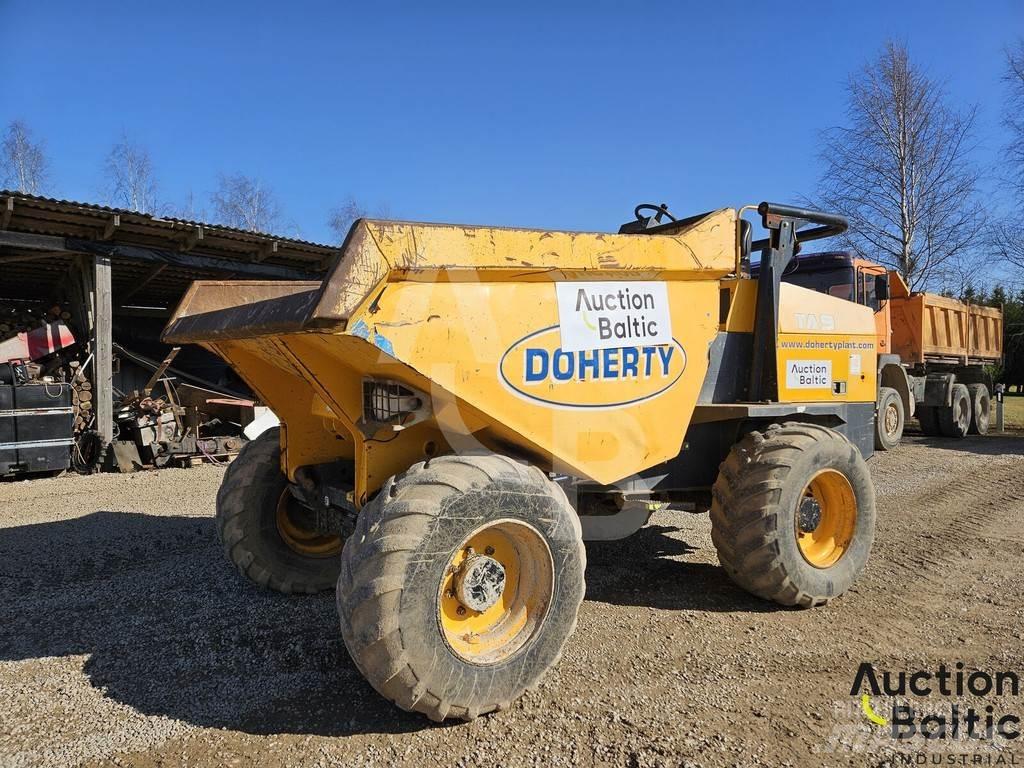 Terex TA 9 Zglobni damperi