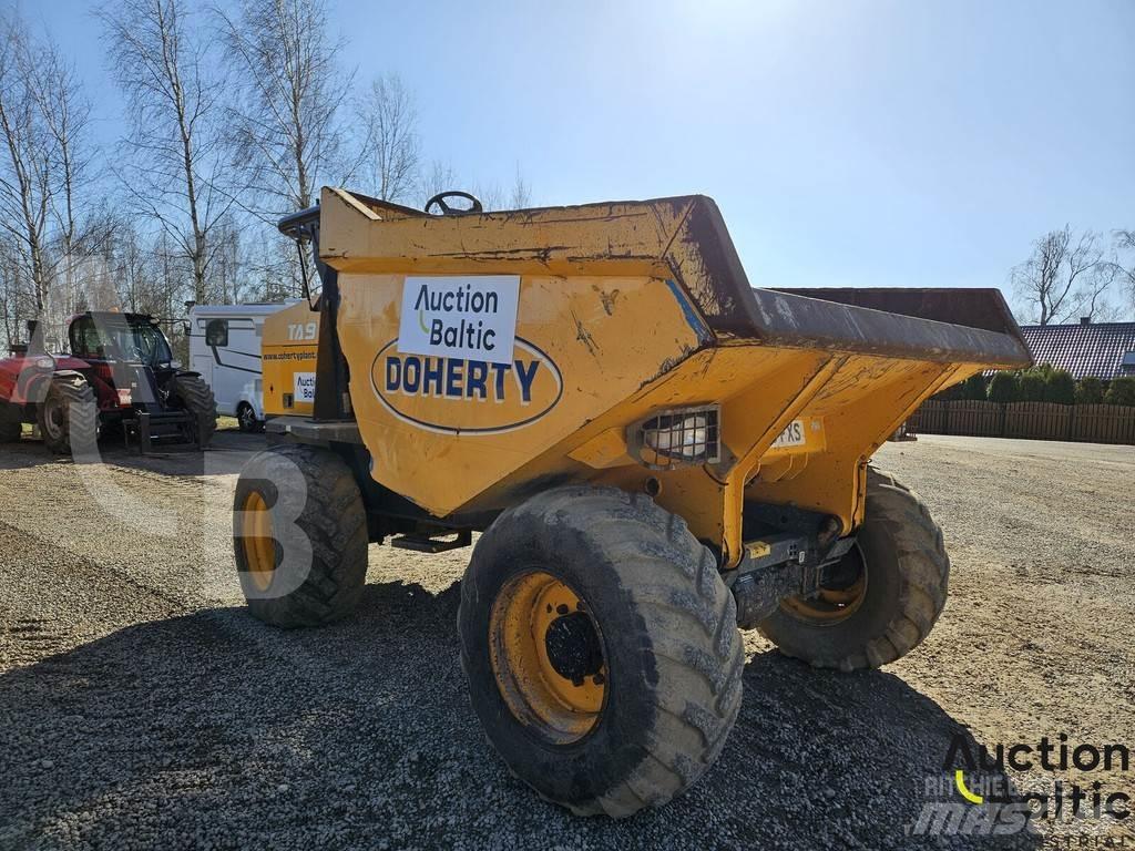Terex TA 9 Zglobni damperi