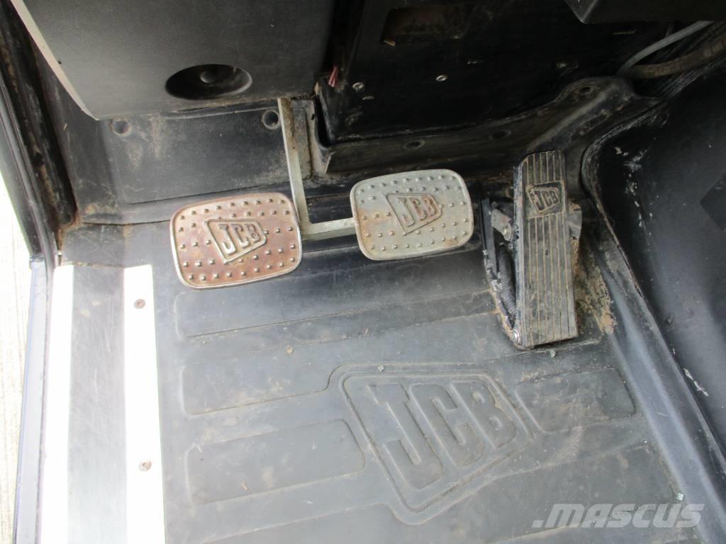 JCB 525-60 (382) Teleskopski viljuškari