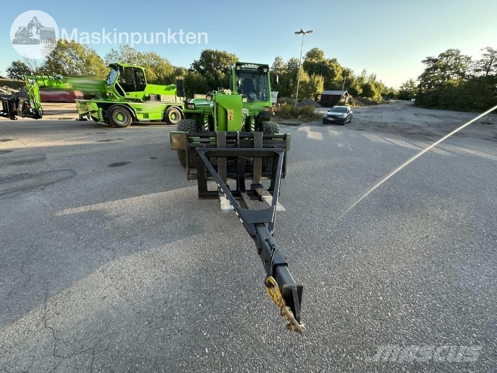 Merlo P 40.17 Plus Teleskopski viljuškari
