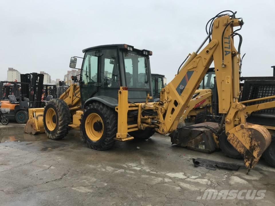 LiuGong CLG 777 A Rovokopači