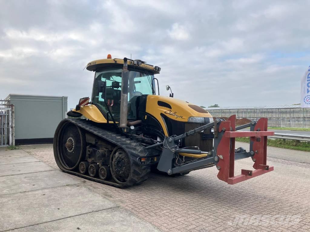 Challenger MT765 Traktori