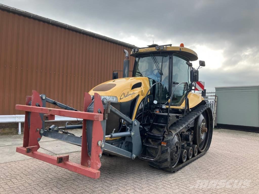 Challenger MT765 Traktori
