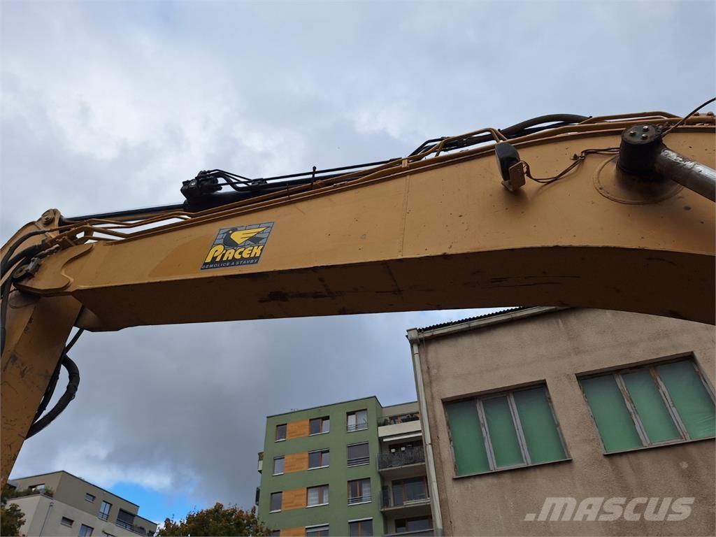 CAT 324 E Ostalo za građevinarstvo