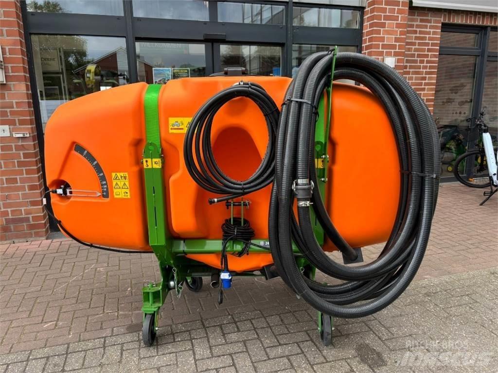 Amazone FT 1502 Ostala oprema za žetvu stočne hrane