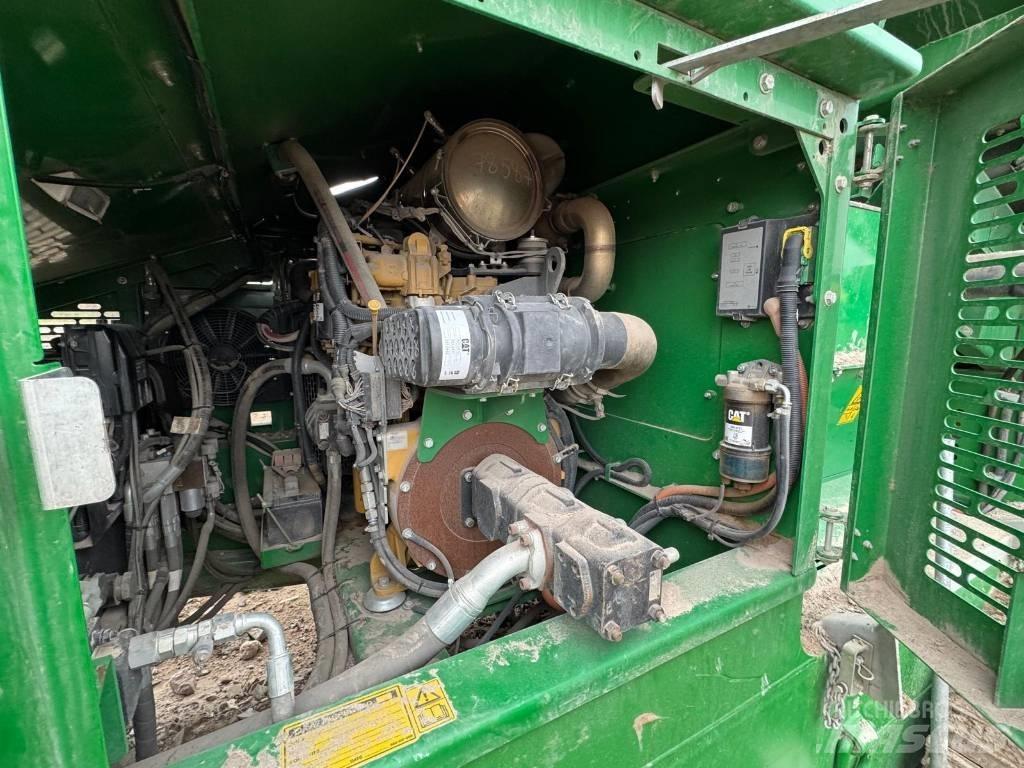 McCloskey R155 Mobilna sita