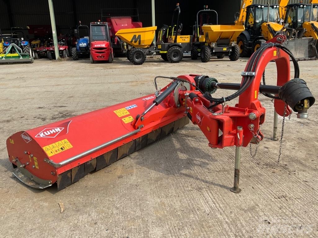 Kuhn TBE 222 Kosilice za livade