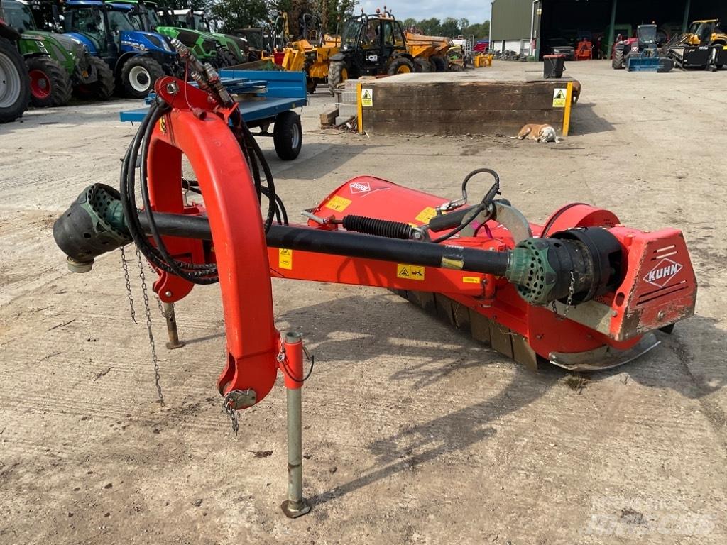 Kuhn TBE 222 Kosilice za livade