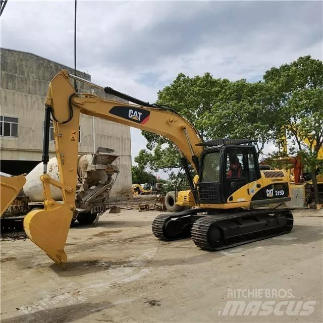 CAT 315D Bageri guseničari