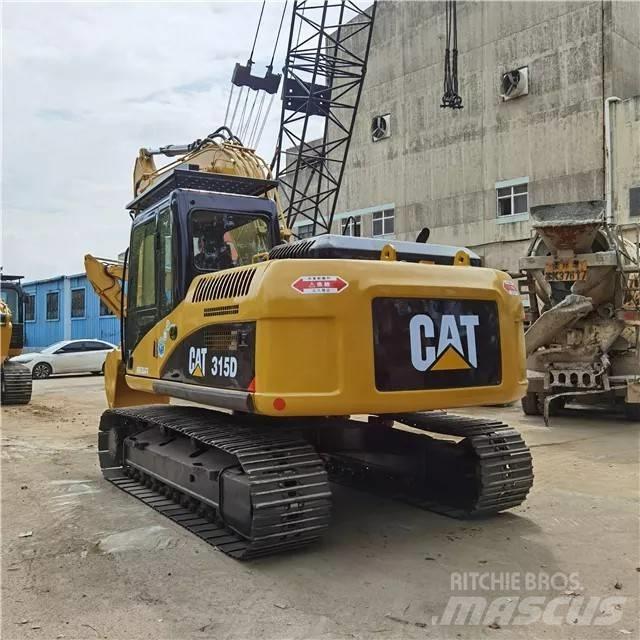 CAT 315D Bageri guseničari