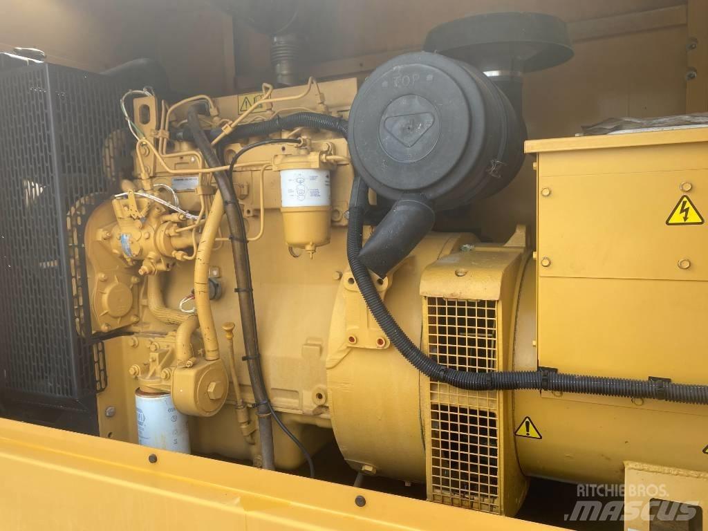 Olympian D50P3 50 KW Dizel generatori