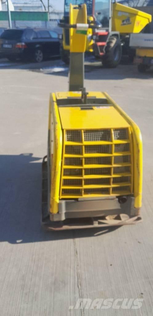Wacker Neuson DPU 80 Vibro ploče