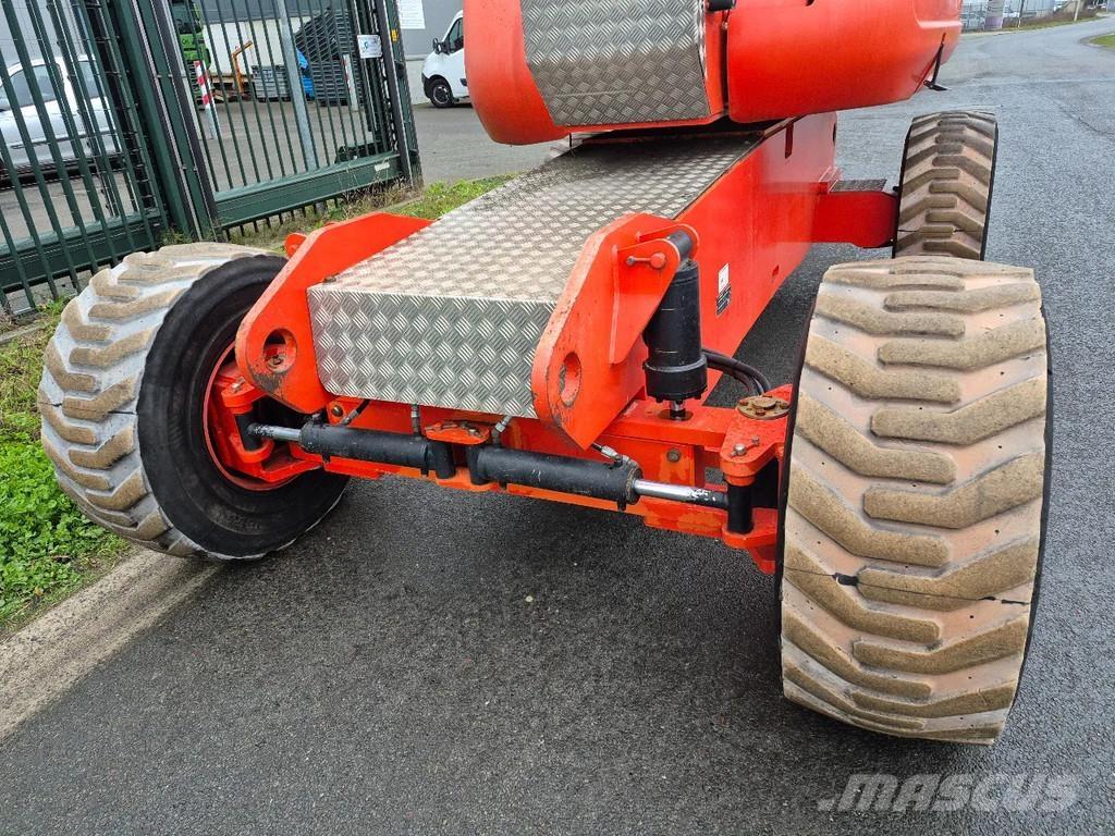 JLG 800aj Teleskopske podizne platforme