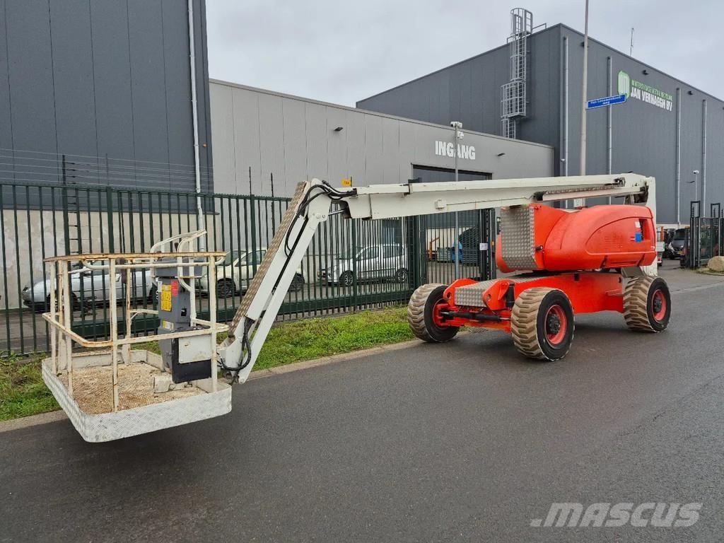 JLG 800aj Teleskopske podizne platforme
