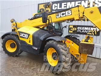 JCB 533-105 Teleskopski viljuškari