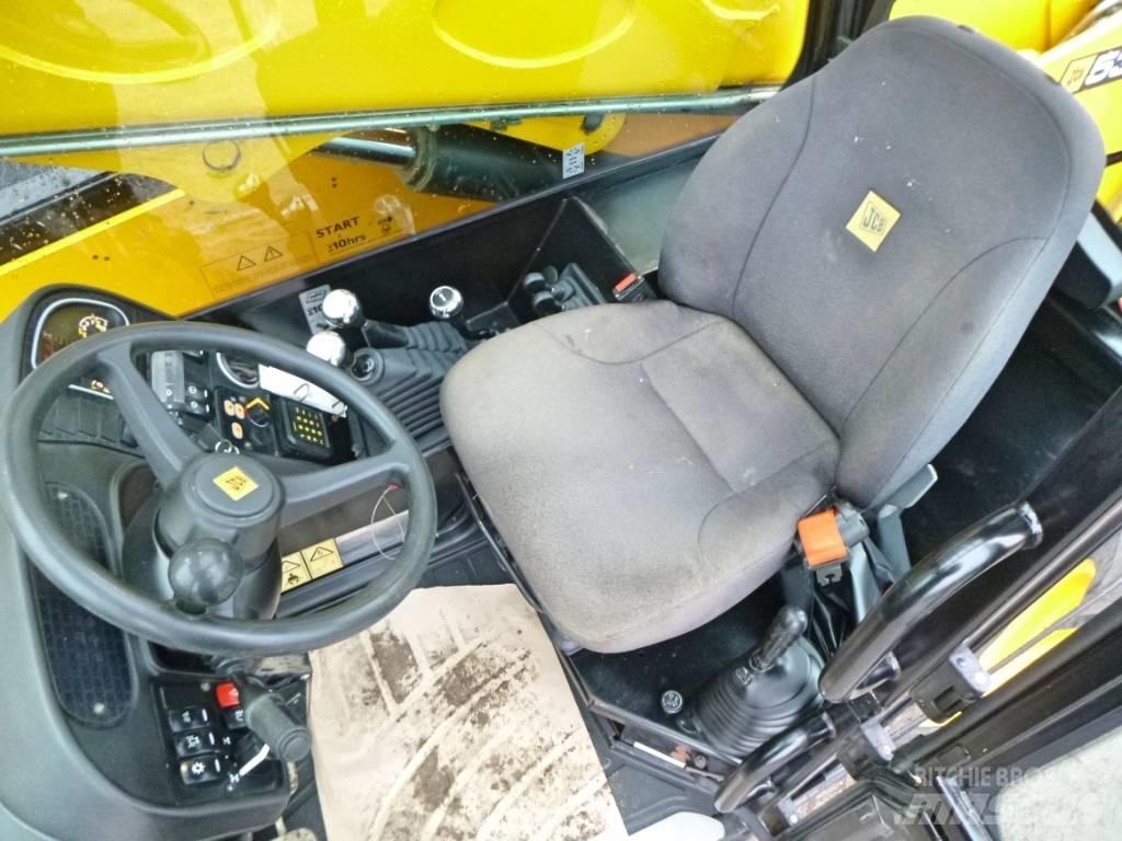 JCB 533-105 Teleskopski viljuškari