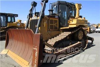 CAT D6R Buldožeri guseničari