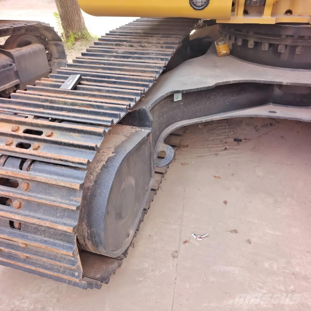 CAT 320 GC Bageri guseničari