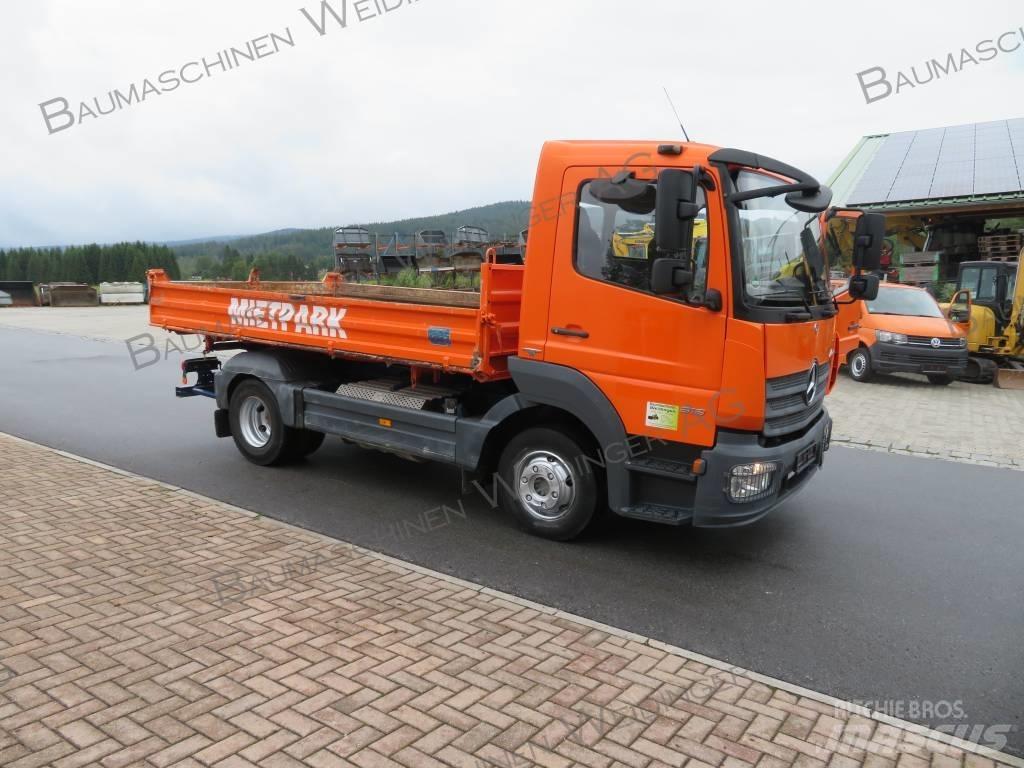 Mercedes-Benz 818K Kiperi kamioni