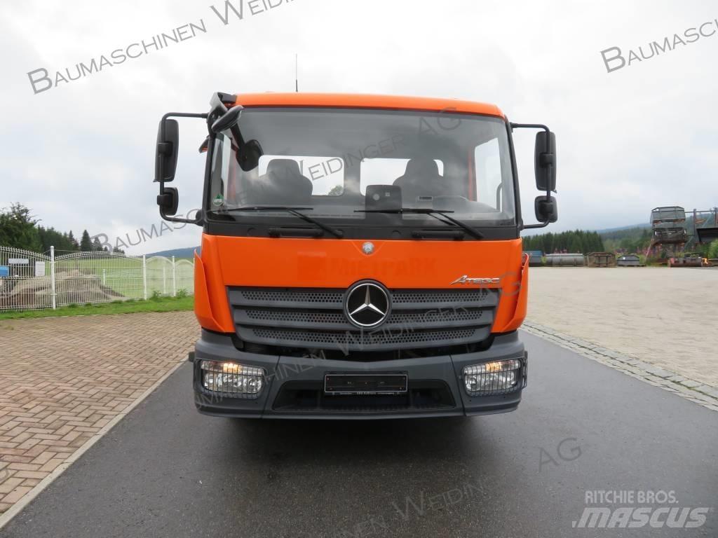 Mercedes-Benz 818K Kiperi kamioni