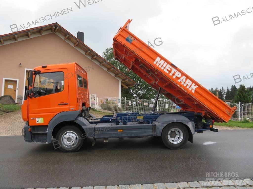 Mercedes-Benz 818K Kiperi kamioni