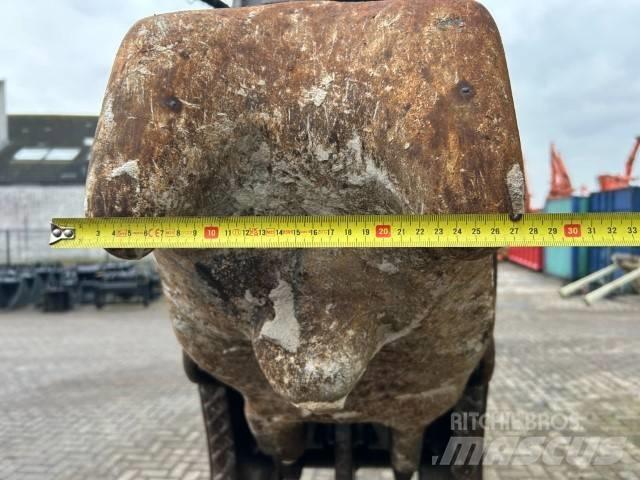 NPK G-18AS Drobilice za građevinarstvo