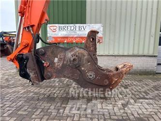NPK G-18AS Drobilice za građevinarstvo