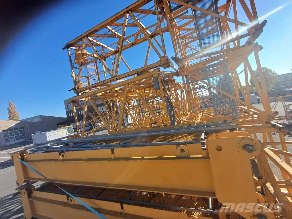 Liebherr LH280EC-H Kranovi tornjevi