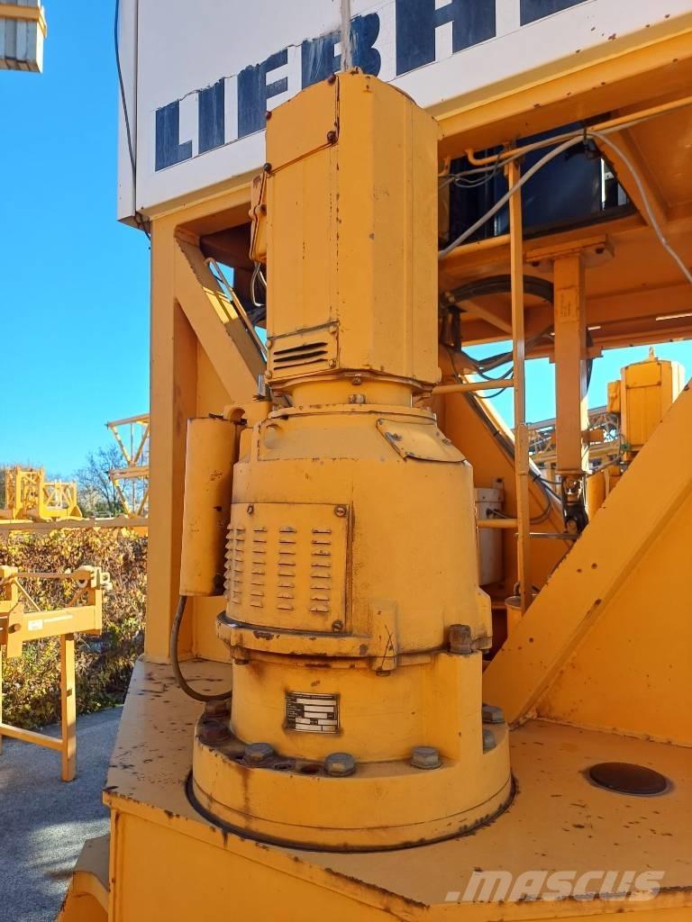Liebherr LH280EC-H Kranovi tornjevi