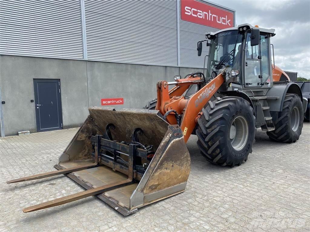 Weycor AR250E Utovarivači na točkove