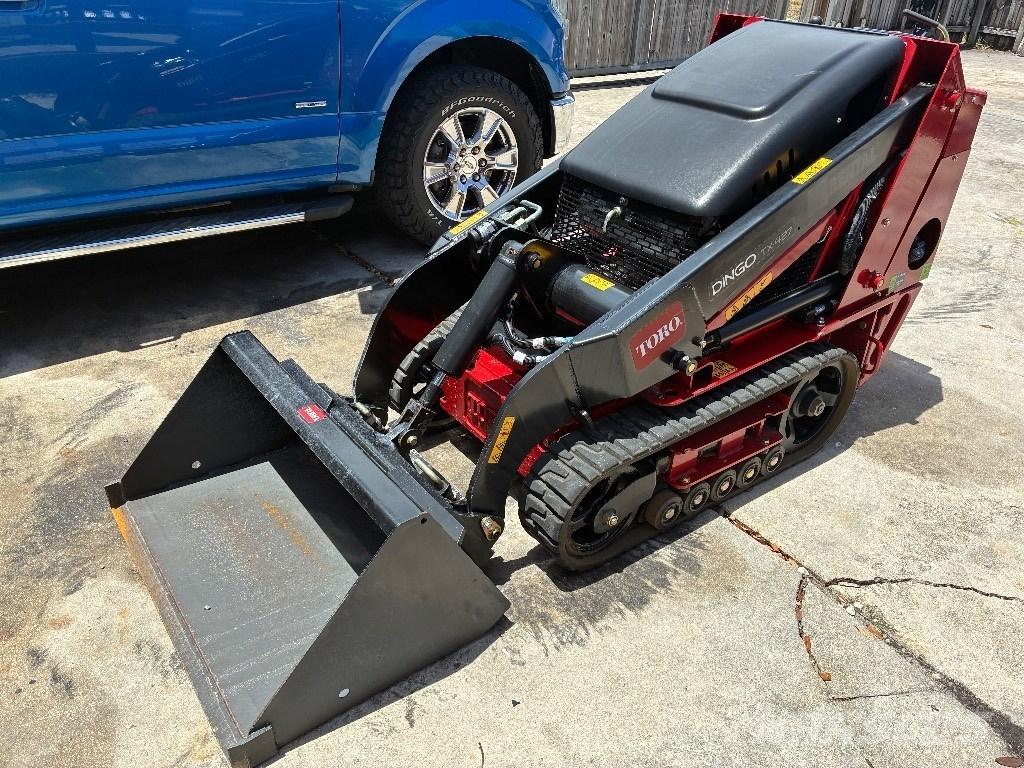 Toro TX427 Skid steer mini utovarivači