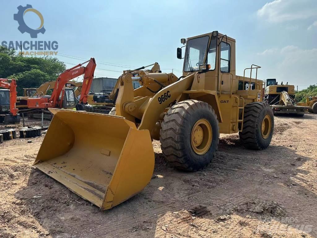 CAT 966 C Utovarivači na točkove