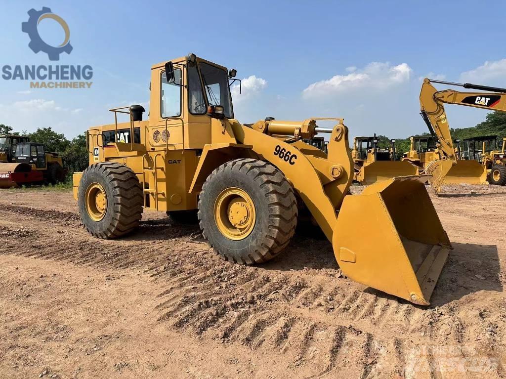 CAT 966 C Utovarivači na točkove