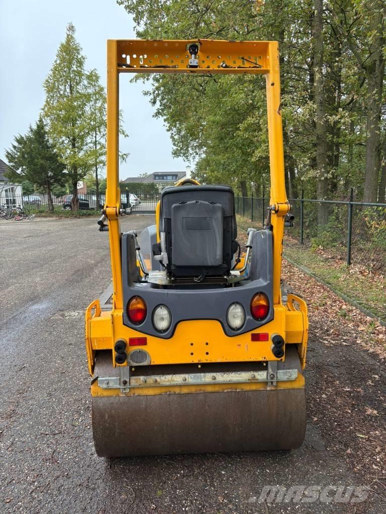 Hamm HD 12 VV Valjci sa duplim bubnjem