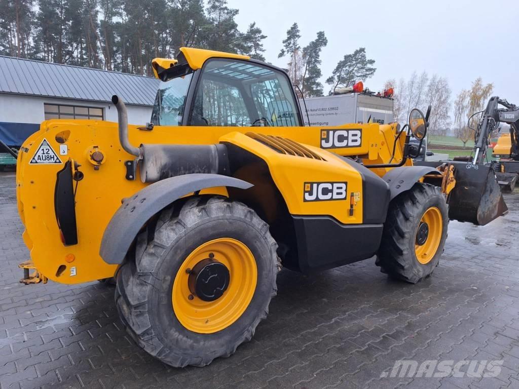 JCB 531-70 Teleskopski viljuškari