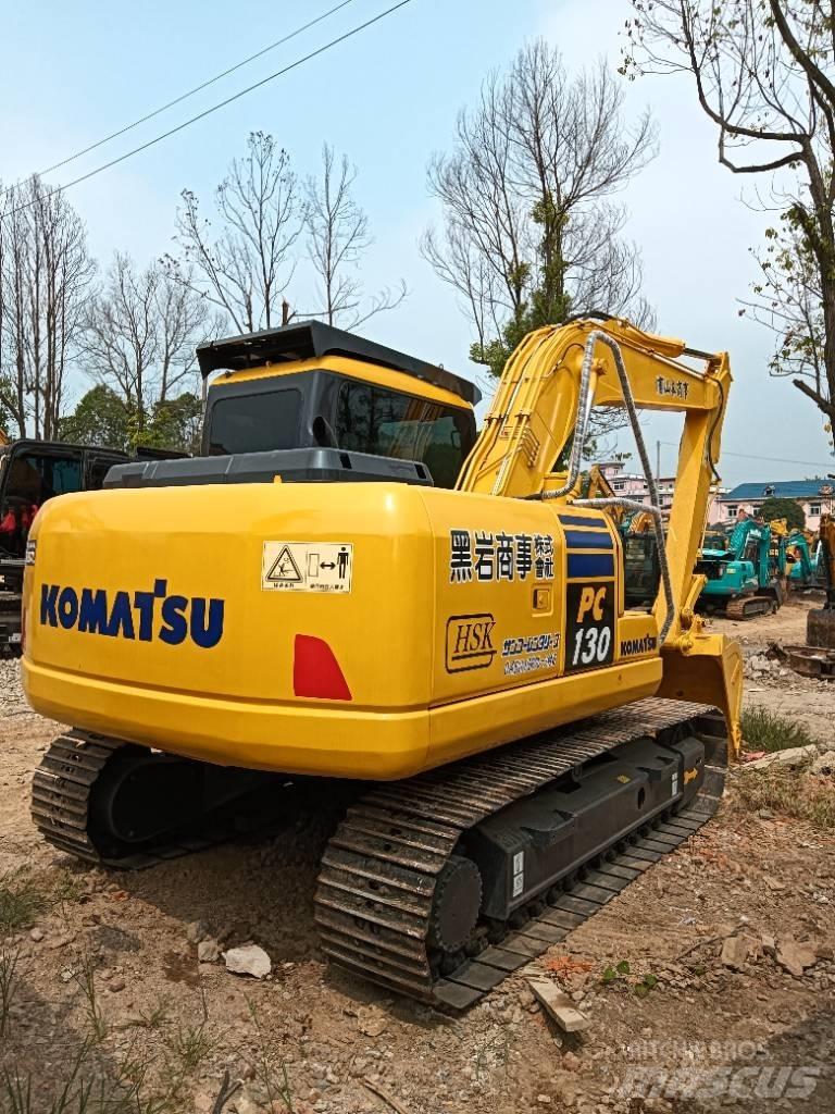 Komatsu PC 130 Midi bageri 7t – 12t