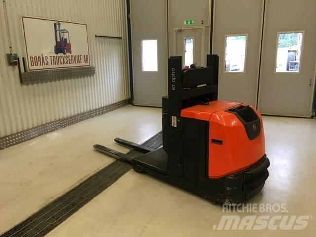 Toyota OSE 100 W Niskodizajući komisioni viljuškar