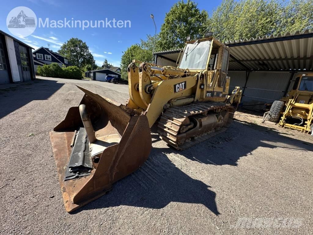 CAT 973 C LGP Utovarivaču guseničara