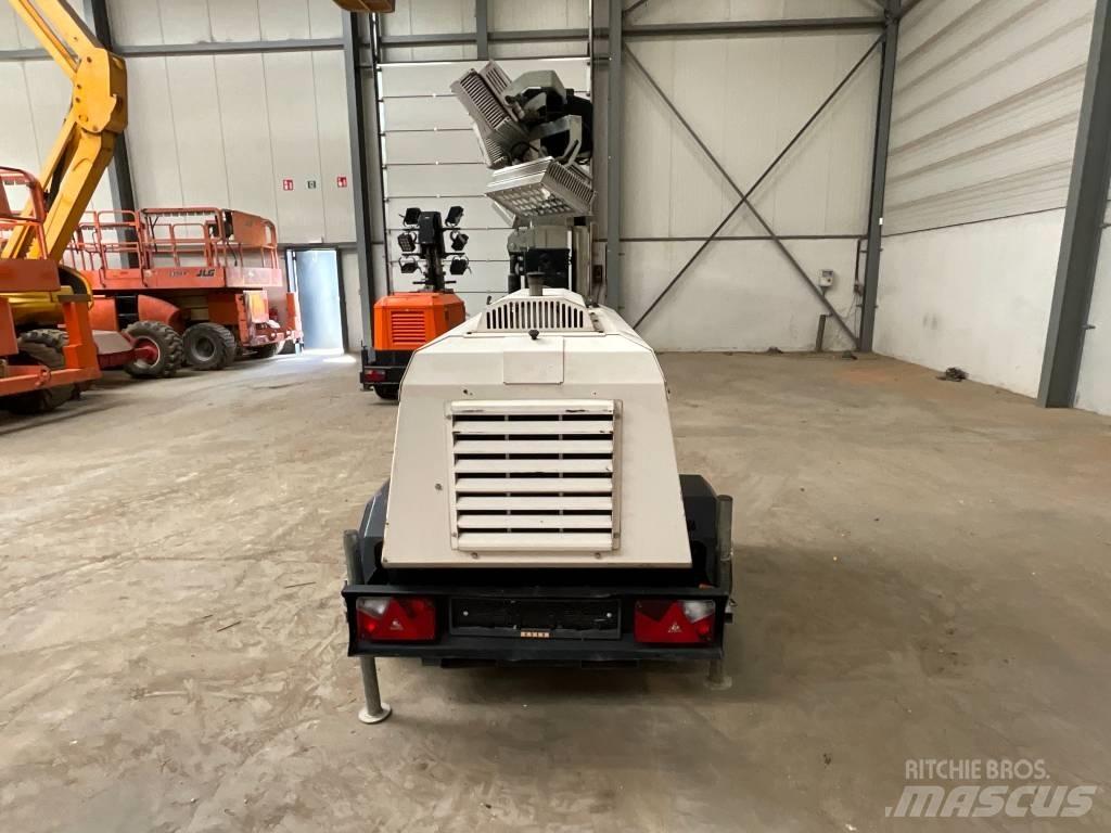 Towerlight VT 1 Rasvetni stubovi