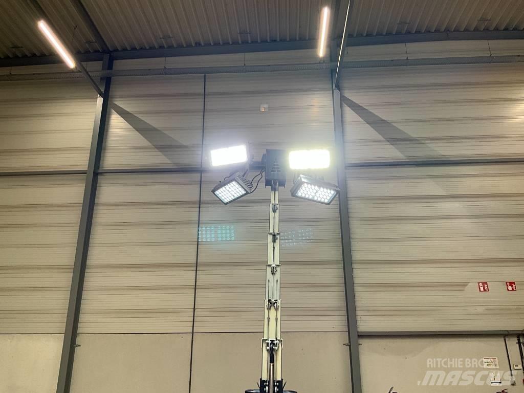 Towerlight VT 1 Rasvetni stubovi