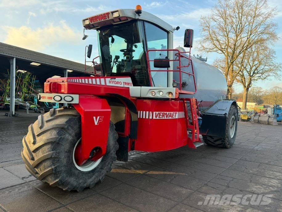 Vervaet Hydro Trike Cisterne za djubrivo