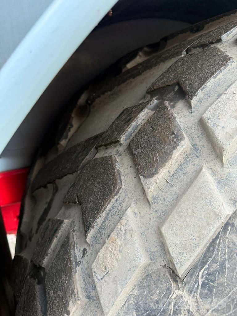 Vervaet Hydro Trike Cisterne za djubrivo