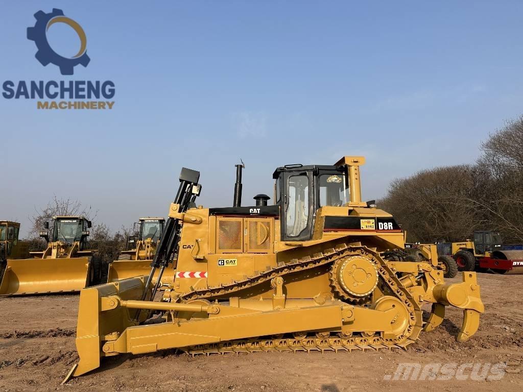 CAT D 8 R Buldožeri guseničari