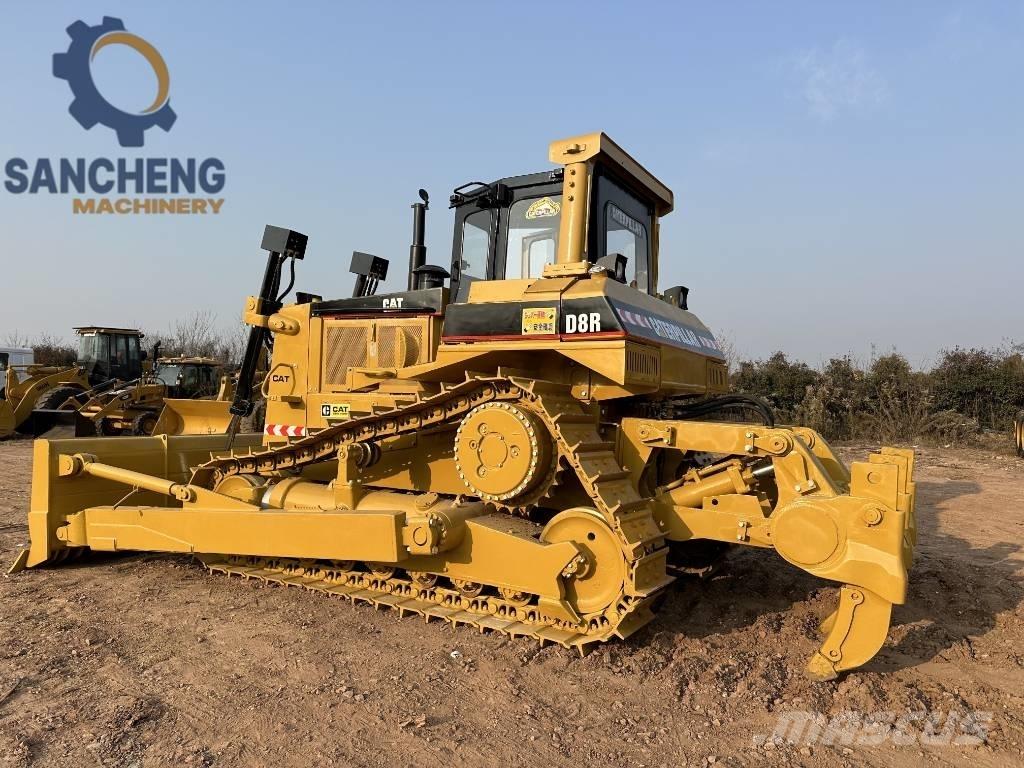 CAT D 8 R Buldožeri guseničari