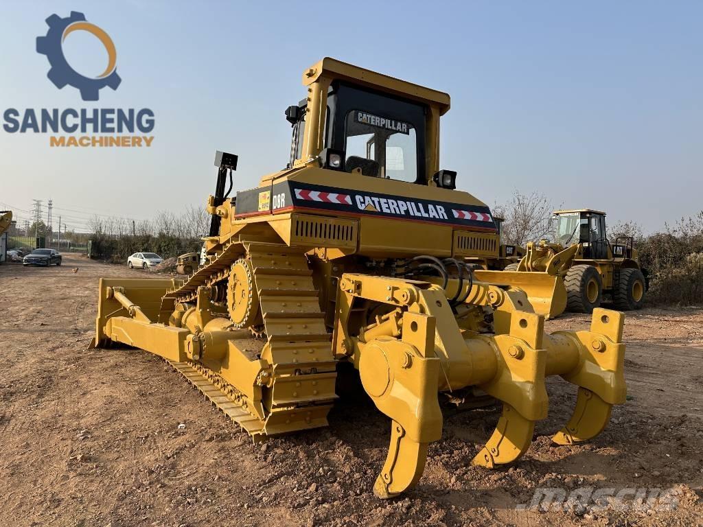CAT D 8 R Buldožeri guseničari
