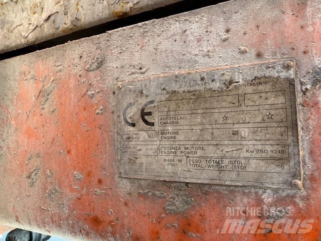 Hitachi EX 455 LC Bageri guseničari