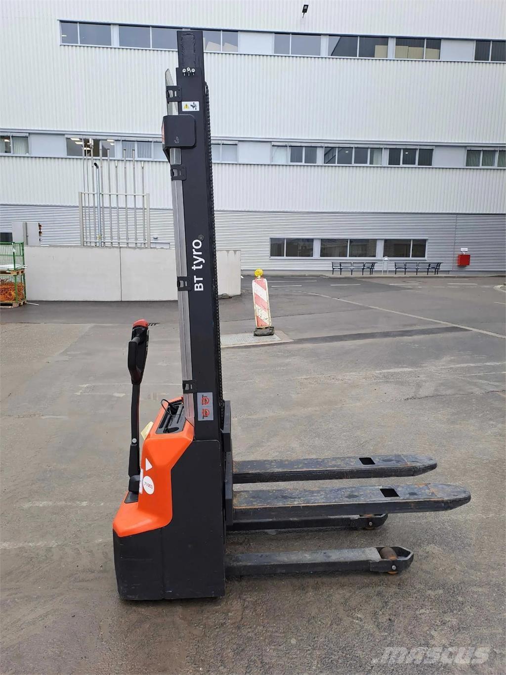 Toyota BT SHE100 Ostali kranovi i platforme