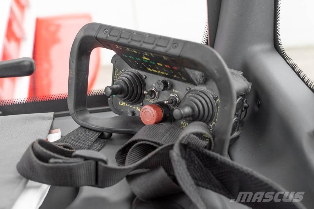 Magni RTH 4.18 Teleskopski viljuškari